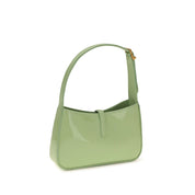 Bicolor Calf Leather Bos Taurus Shoulder Bag