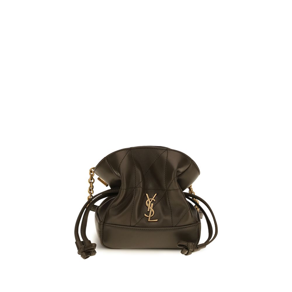 Bicolor Lamb Ovis Aries Aries Clutch Bag