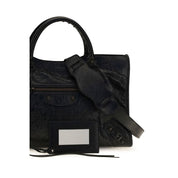 Black Lamb Ovis Aries Aries Shoulder Bag