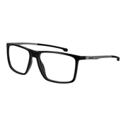 Black Aluminum Glasses (Frames)