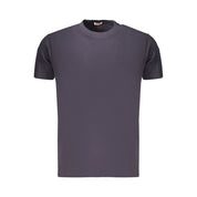 Blue Cotton T-Shirt