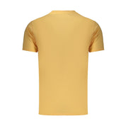 Orange Cotton T-Shirt