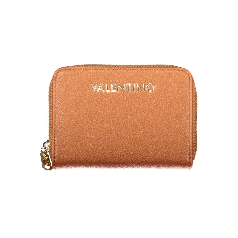 Brown Polyethylene Wallet