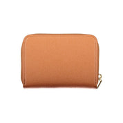 Brown Polyethylene Wallet