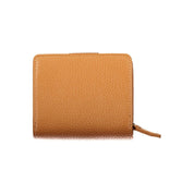 Brown Polyethylene Wallet