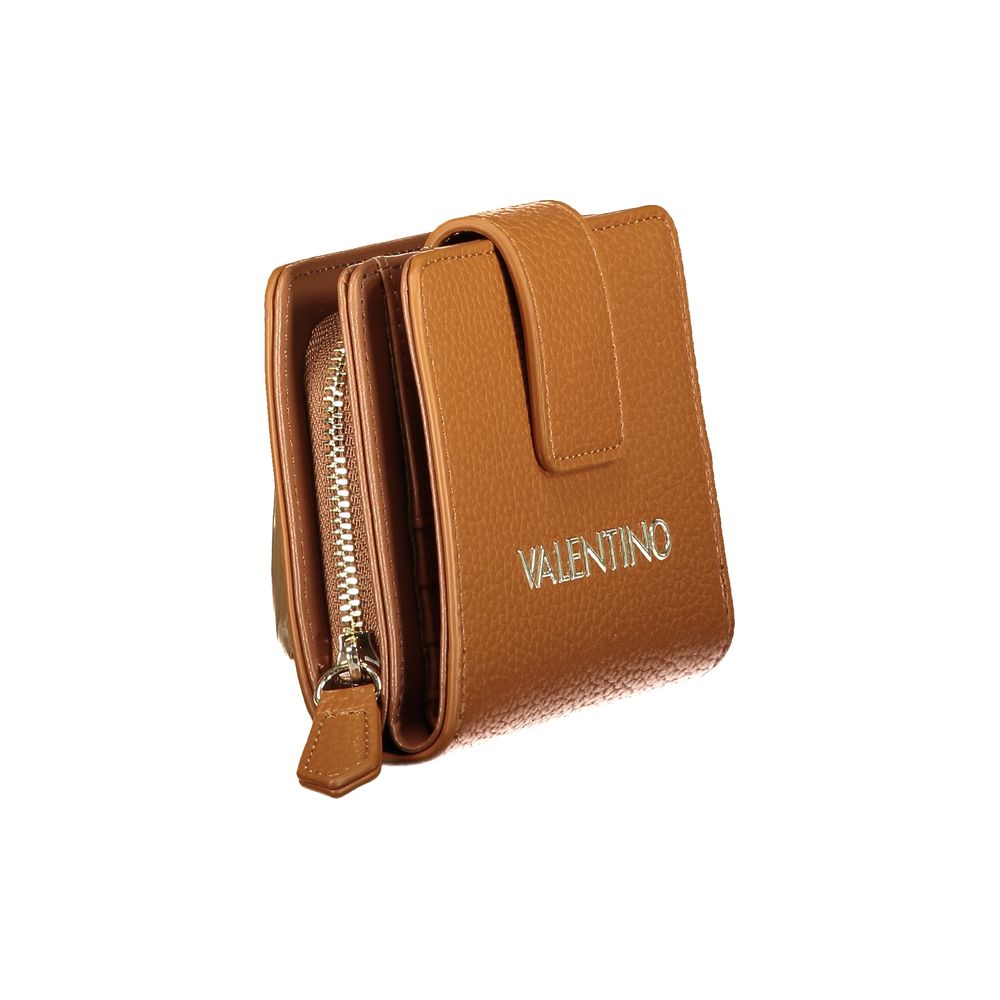 Brown Polyethylene Wallet