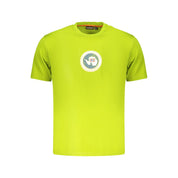 Green Cotton T-Shirt