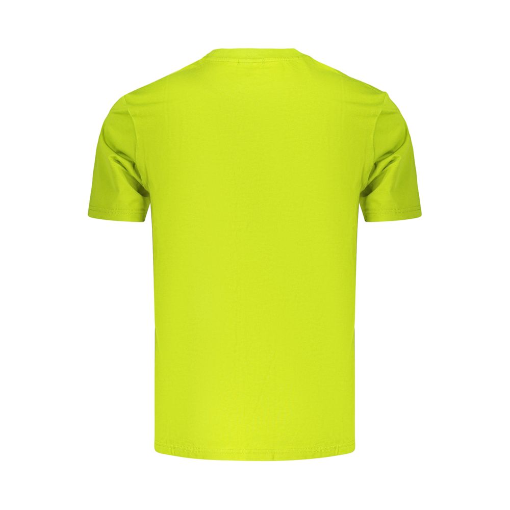 Green Cotton T-Shirt