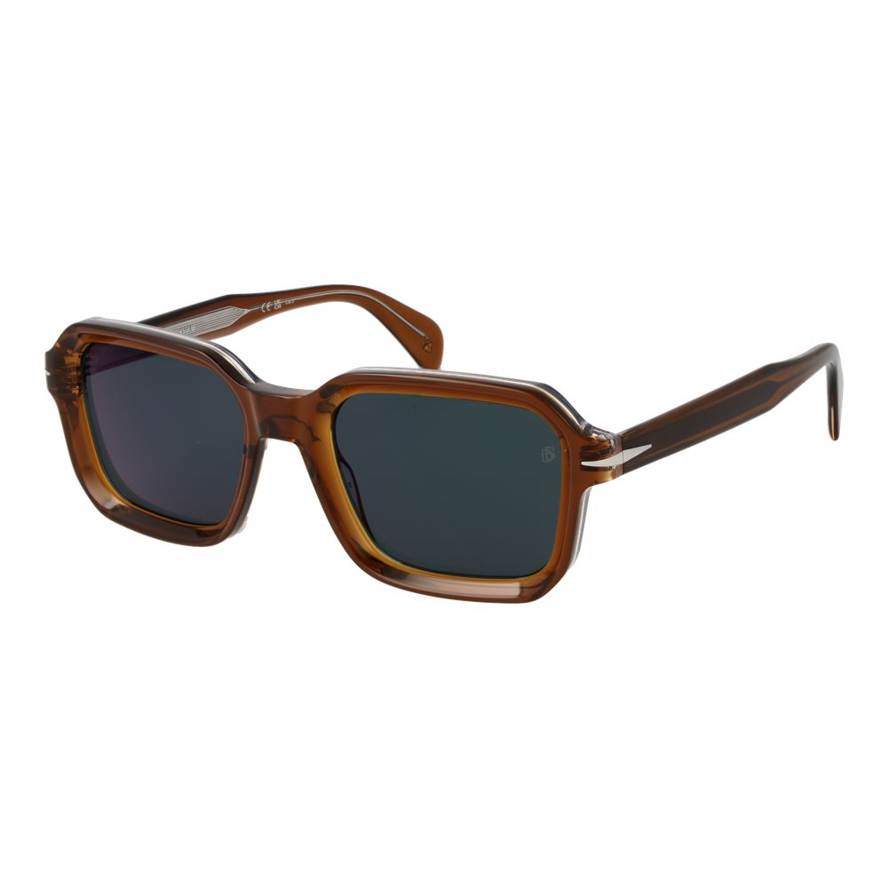 Brown Acetate Sunglasses