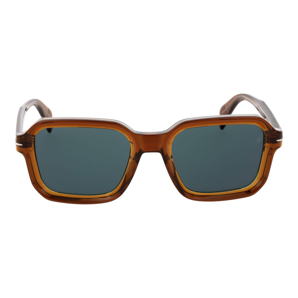 Brown Acetate Sunglasses