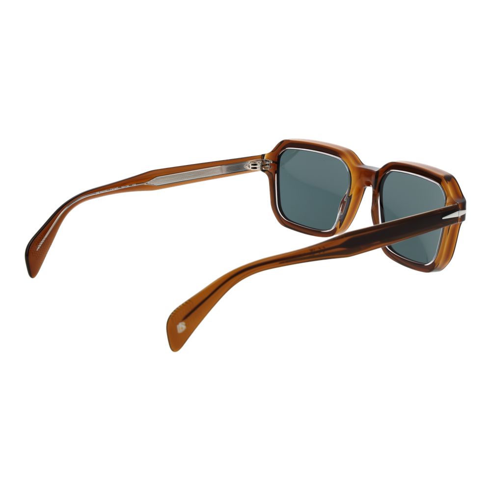 Brown Acetate Sunglasses