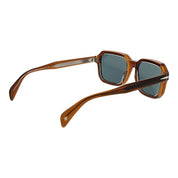Brown Acetate Sunglasses