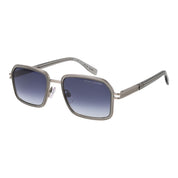 Silver Metal Sunglasses