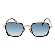 Gold Metal Sunglasses