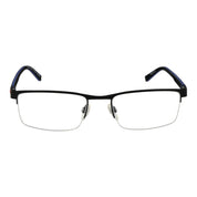 Black Metal Glasses (Frames)