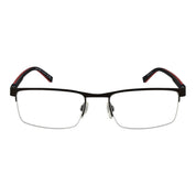 Black Metal Glasses (Frames)