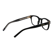 Black Acetate Glasses (Frames)