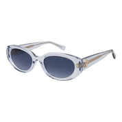 Blue Acetate Sunglasses