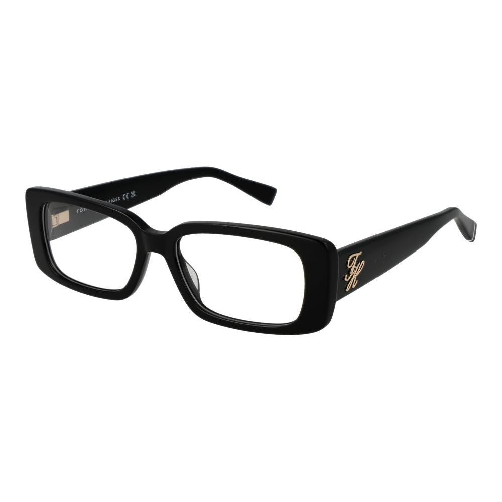 Black Acetate Glasses (Frames)