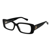 Black Acetate Glasses (Frames)