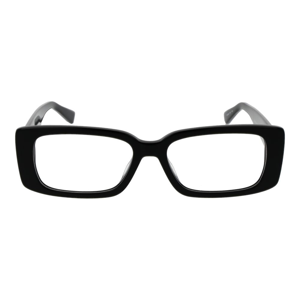 Black Acetate Glasses (Frames)