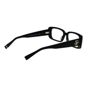 Black Acetate Glasses (Frames)