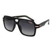 Black Acetate Sunglasses