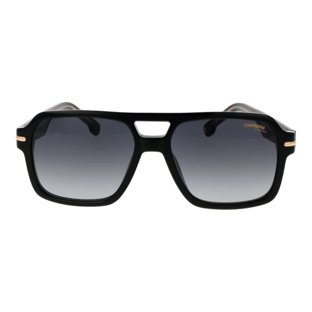 Black Acetate Sunglasses