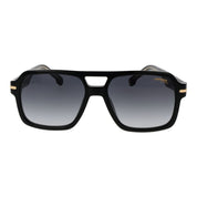Black Acetate Sunglasses