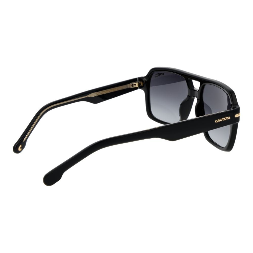 Black Acetate Sunglasses