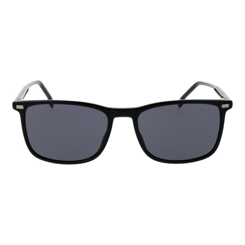 Black Acetate Sunglasses