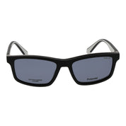 Black Polyamide Glasses (Frames)