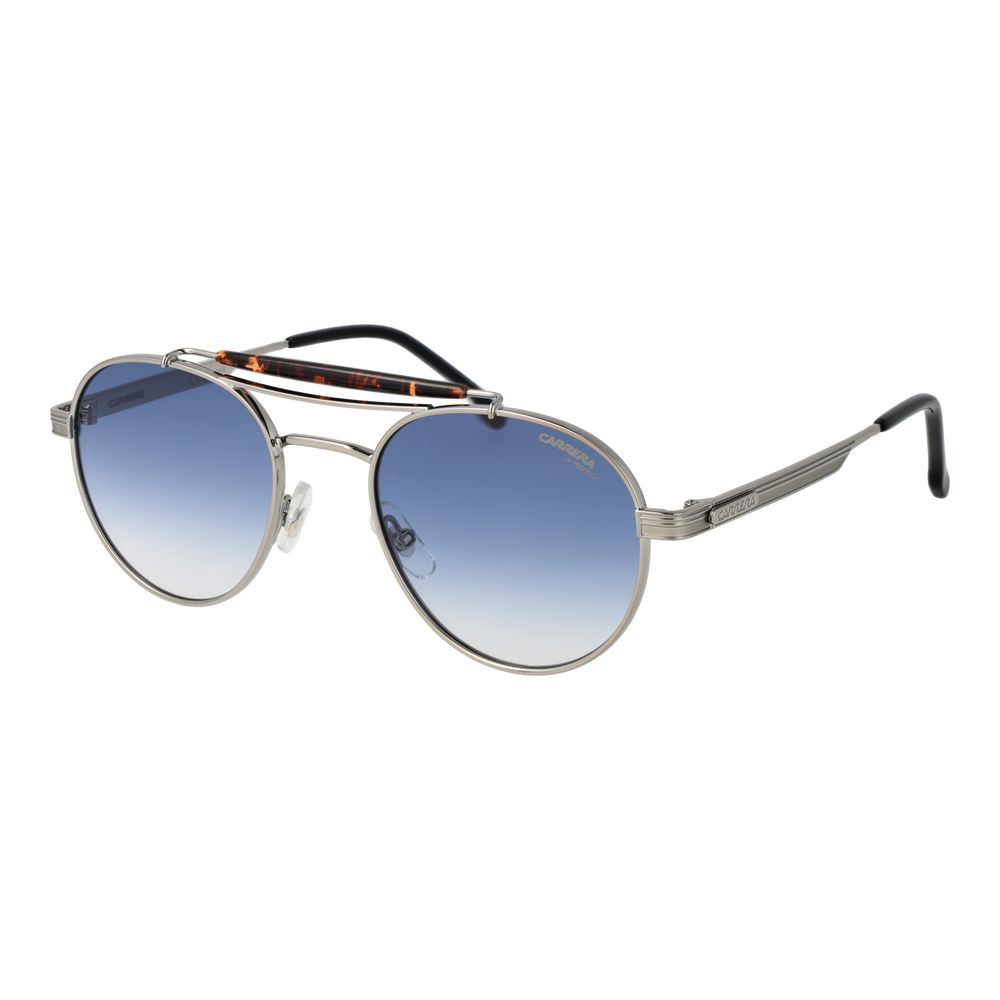 Silver Metal Sunglasses