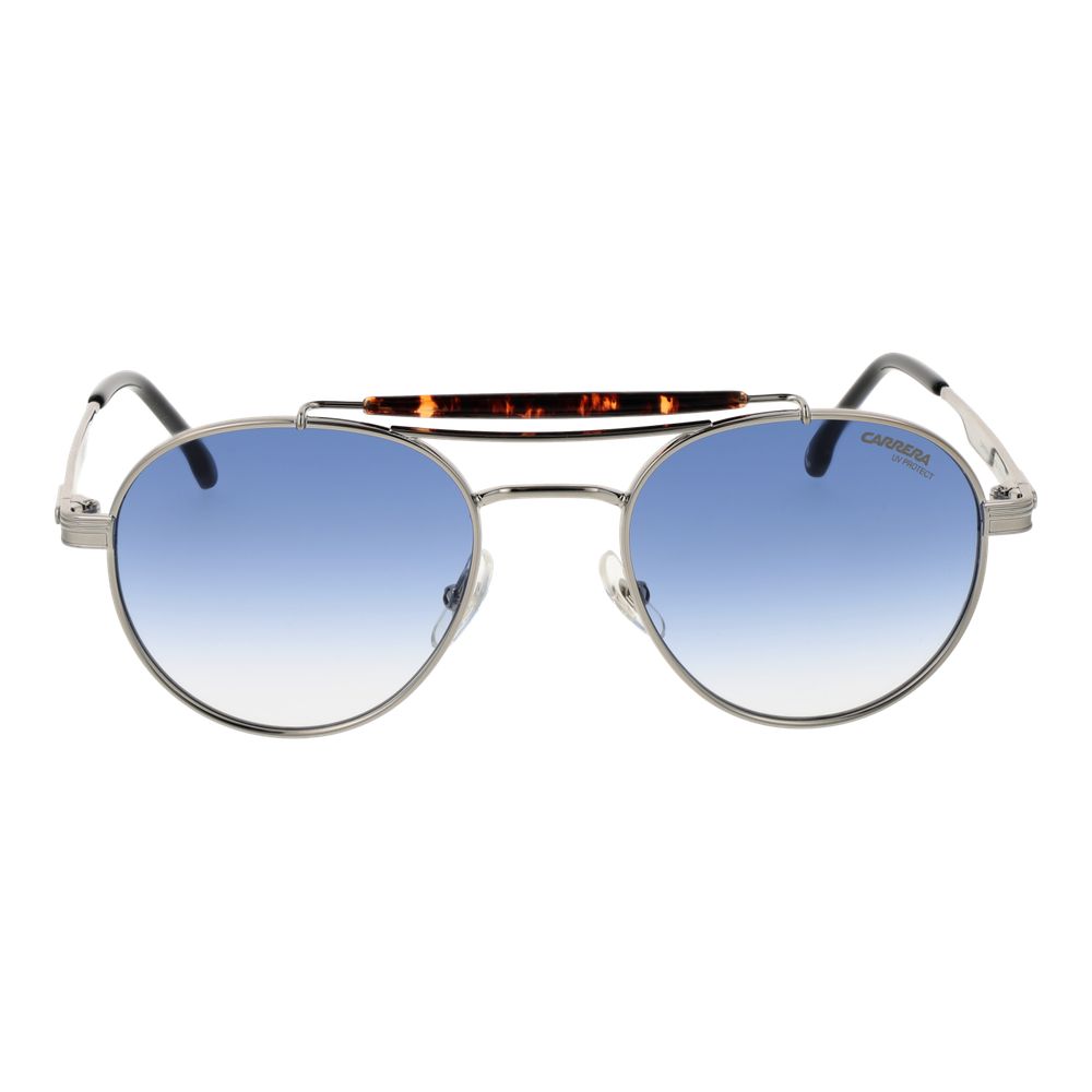 Silver Metal Sunglasses