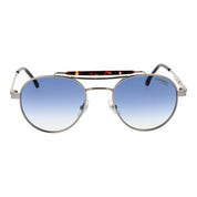 Silver Metal Sunglasses