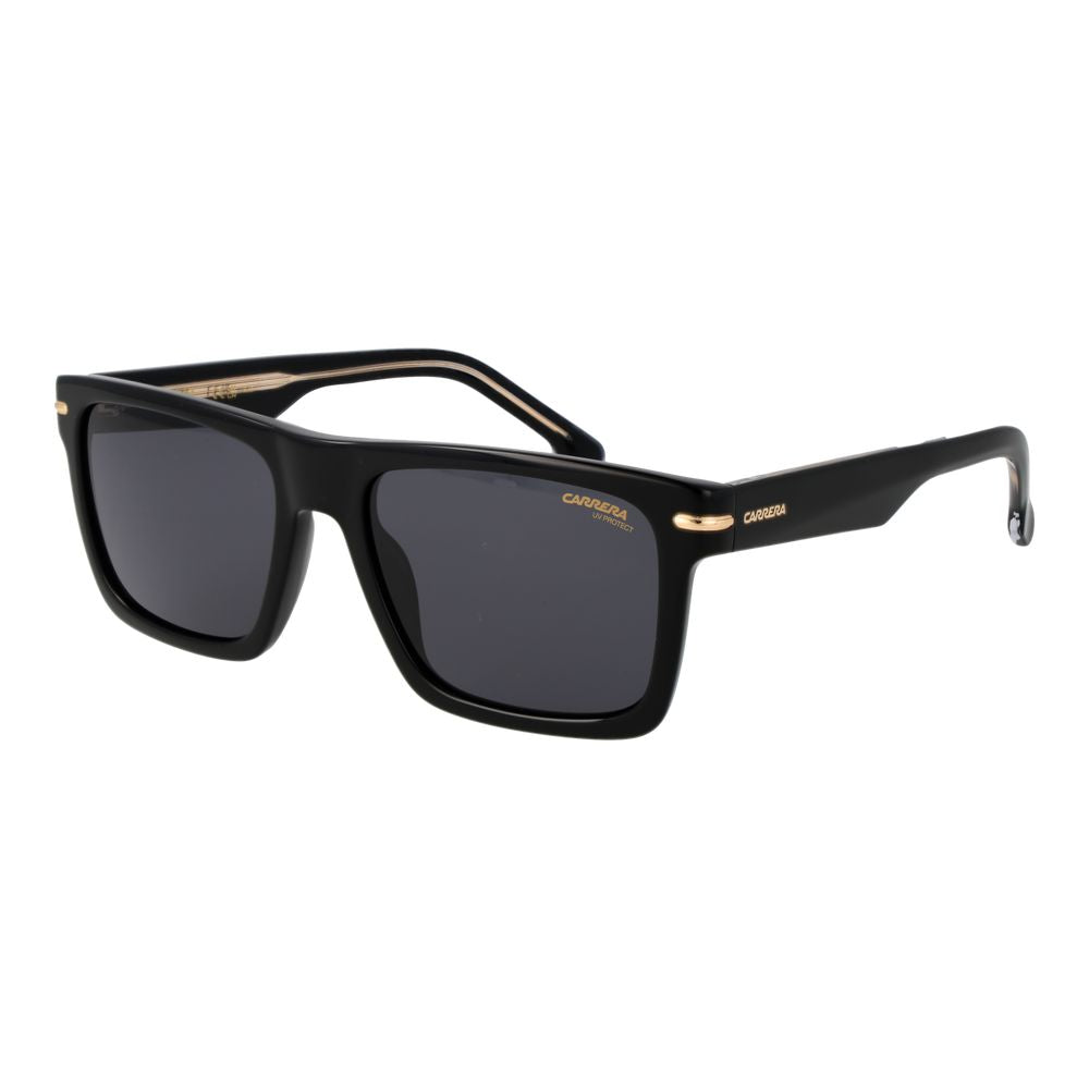 Black Acetate Sunglasses