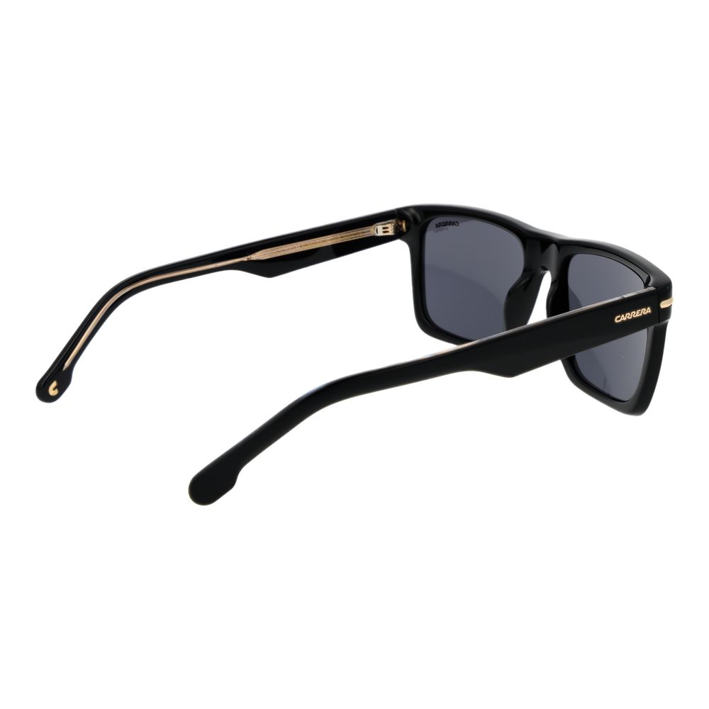 Black Acetate Sunglasses