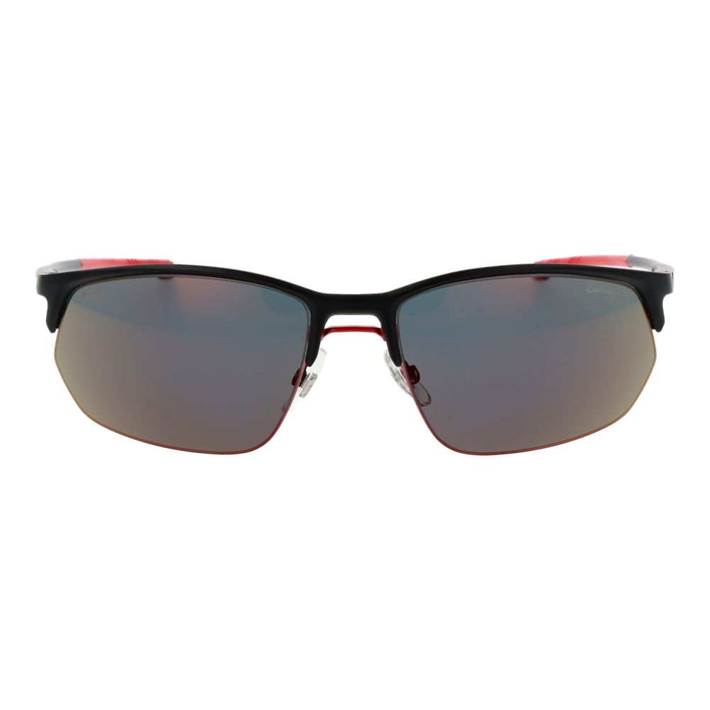 Black Aluminum Sunglasses