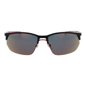 Black Aluminum Sunglasses