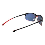 Black Aluminum Sunglasses