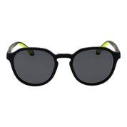 Black Polycarbonate Sunglasses