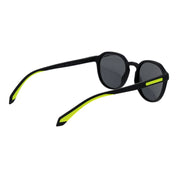 Black Polycarbonate Sunglasses