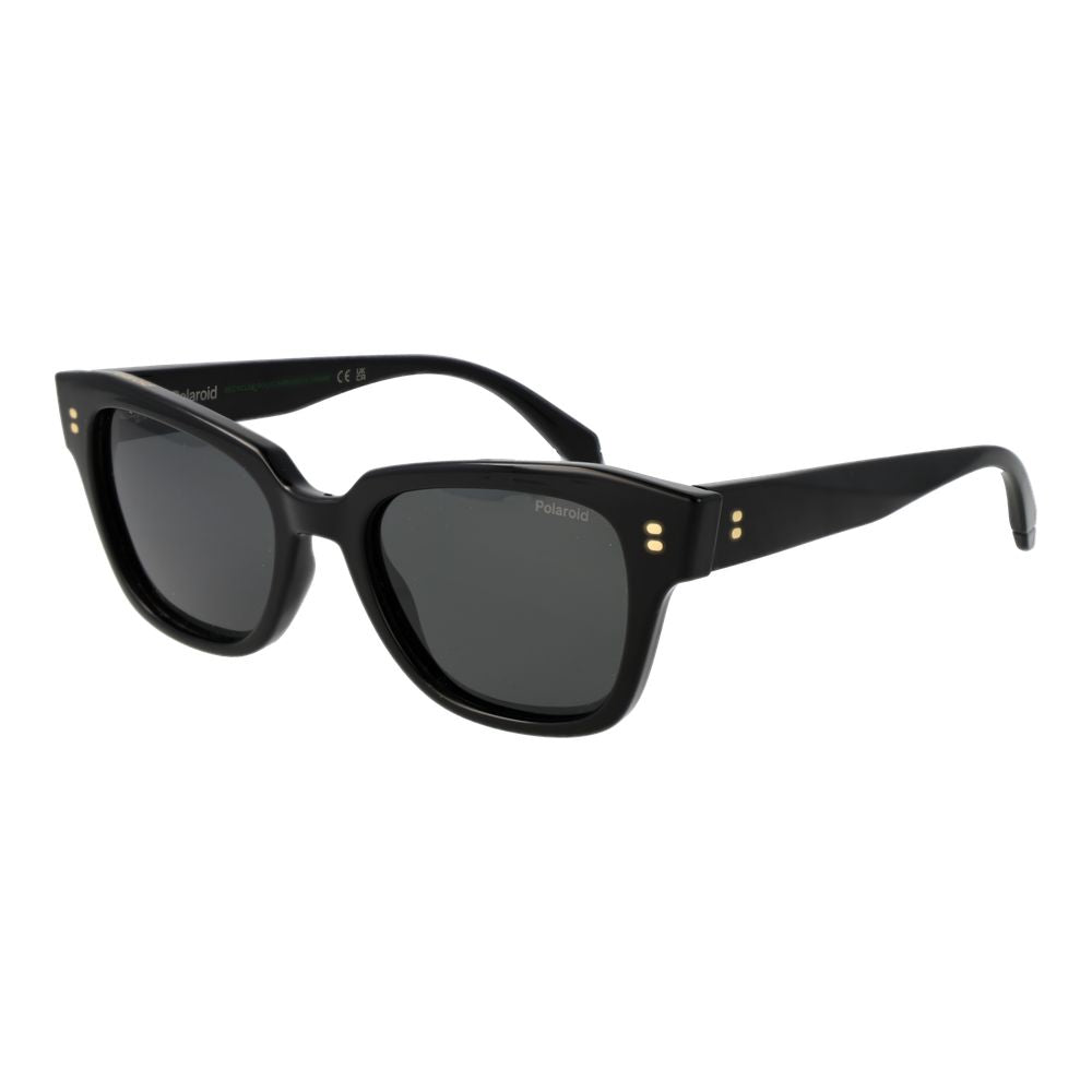 Black Plastic Sunglasses