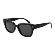 Black Plastic Sunglasses