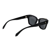 Black Plastic Sunglasses