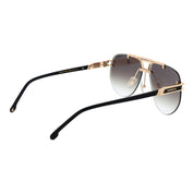 Gold Metal Sunglasses
