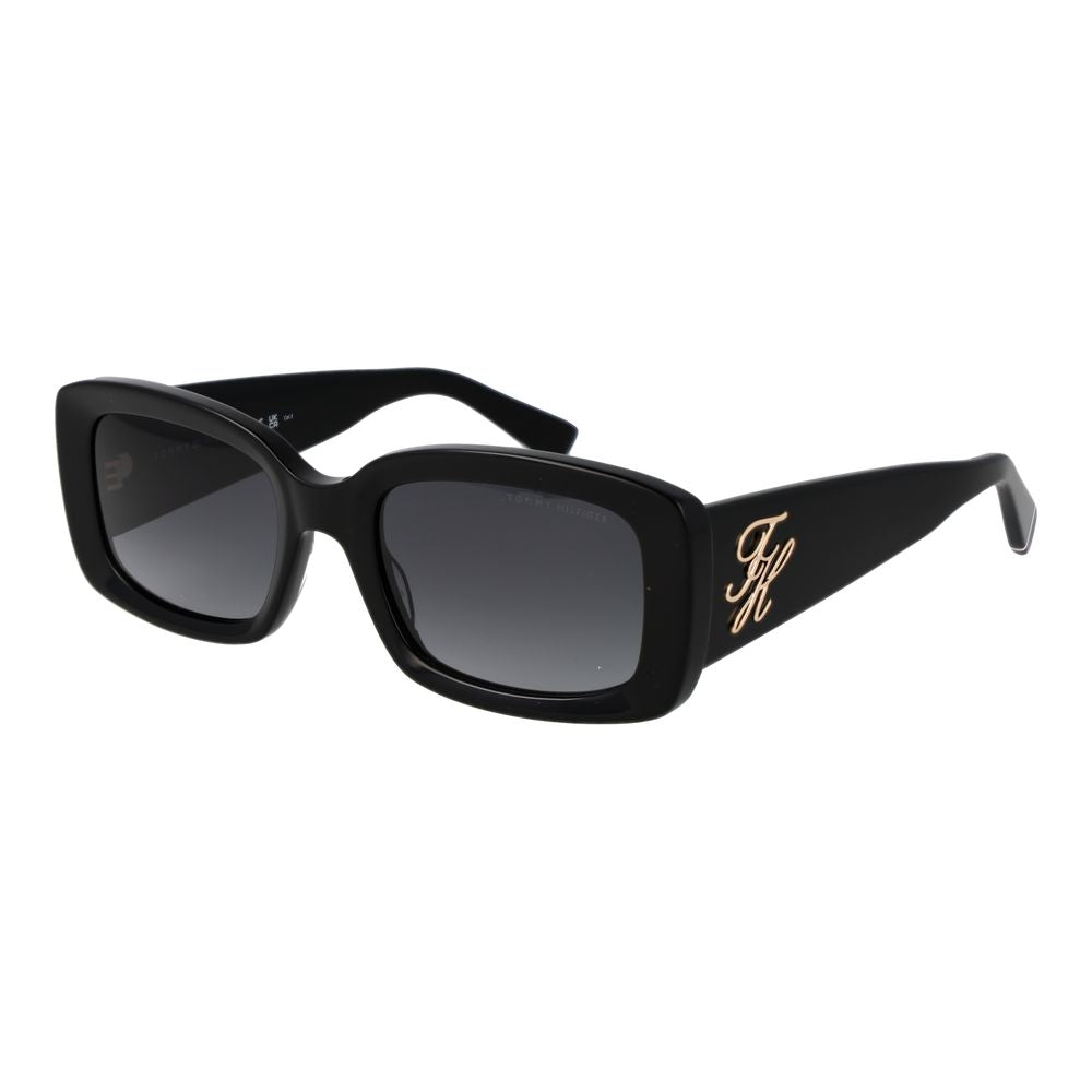 Black Acetate Sunglasses
