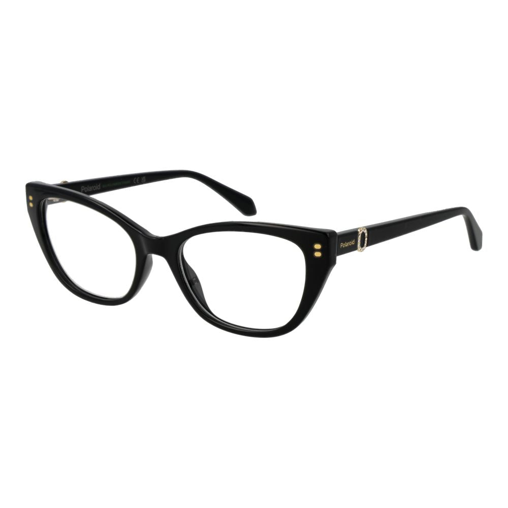 Black Polyamide Glasses (Frames)