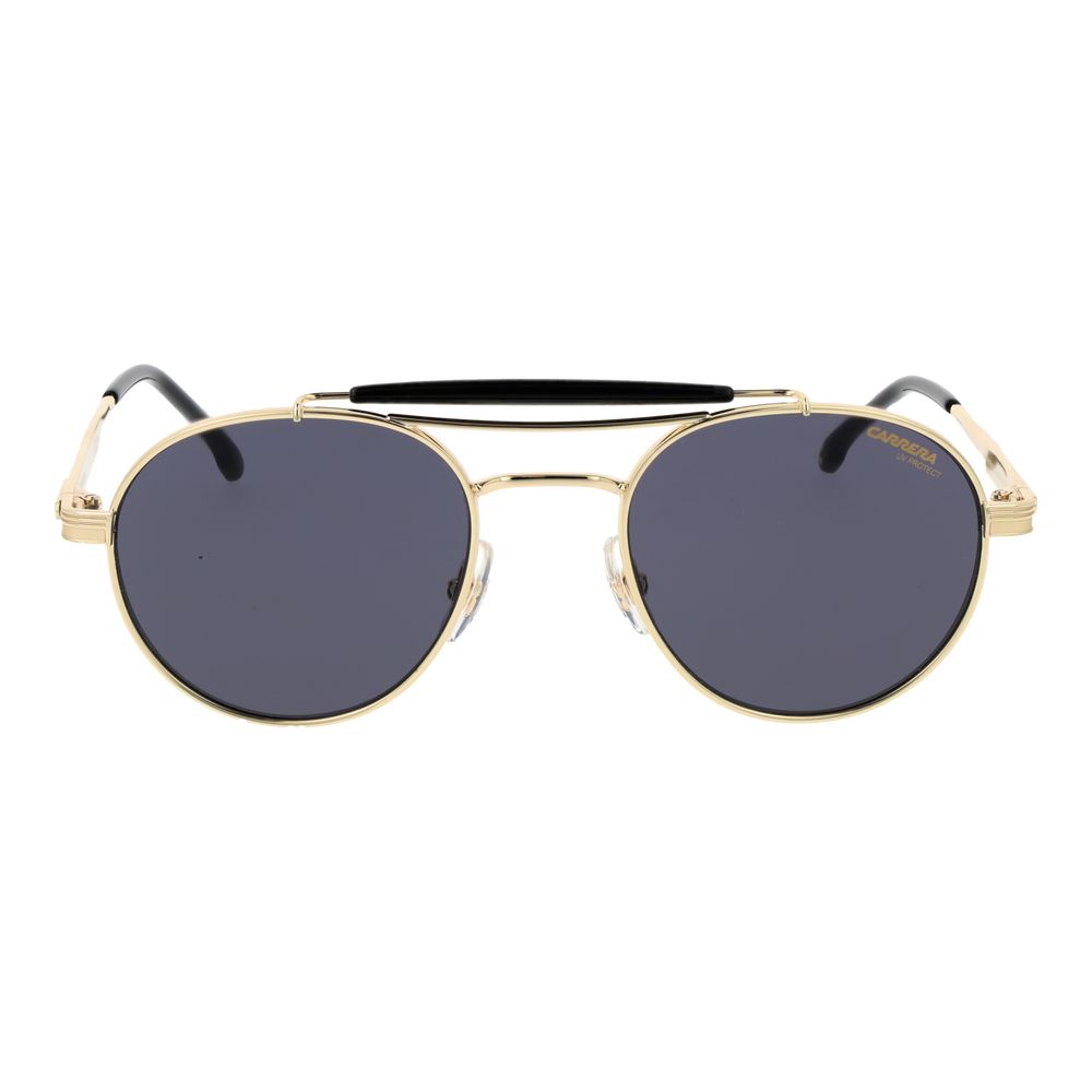 Gold Metal Sunglasses