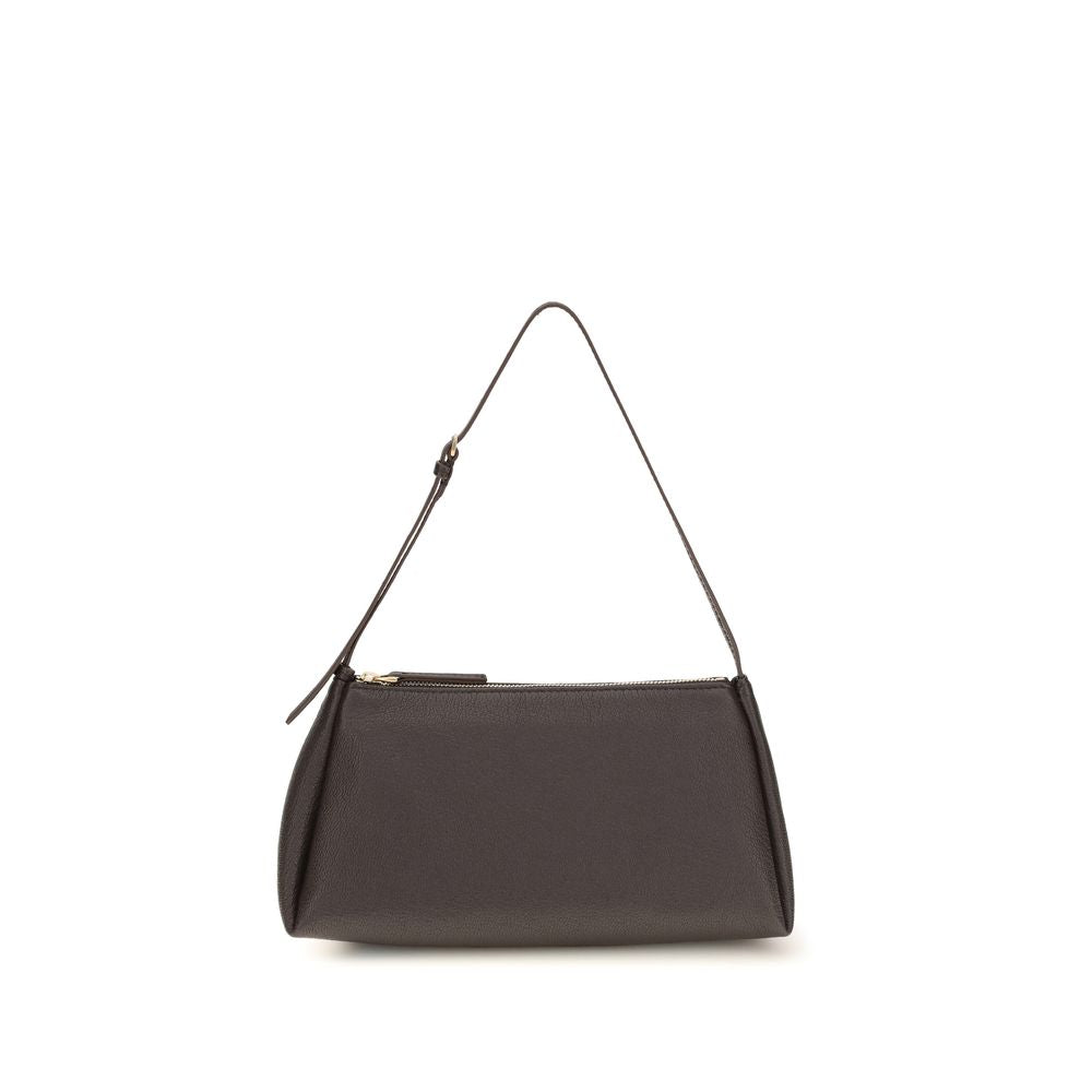 Brown Calf Leather Bos Taurus Shoulder Bag